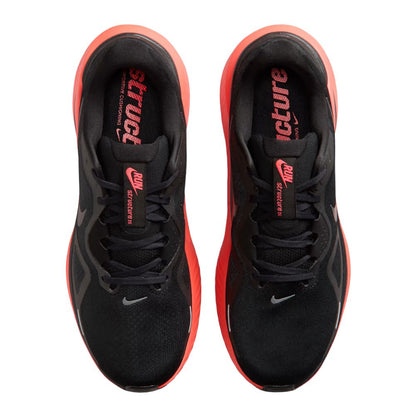 Structure 26 Men's :Black | Bright Crimson