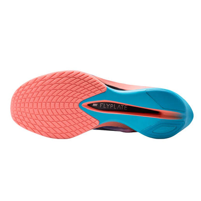 ZoomX Vaporfly Next% 4 Men's :Racer Blue | Blue Lightning