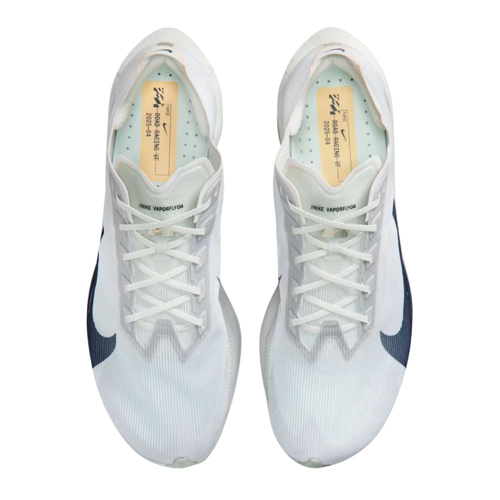 ZoomX Vaporfly Next% 4 Men's :Spruce Aura | Grey Fog