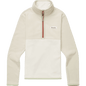 Cotopaxi Amado Fleece Half Zip Jacket - Women's