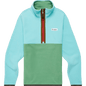 Cotopaxi Amado Fleece Half Zip Jacket - Women's