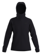 Arc'teryx Kyanite Hoody - Women's | Stretch Fleece Hooded Midlayer