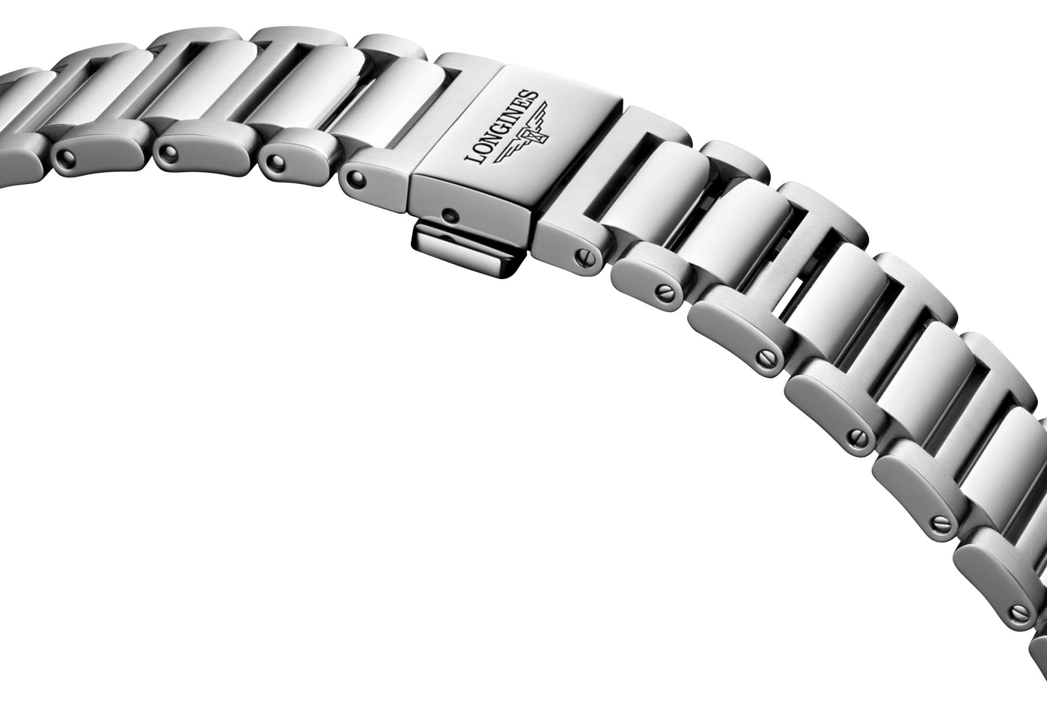 Longines Conquest Automatic Stainless Steel Green Dial Date Mens Watch L3.830.4.02.6