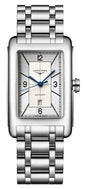 Longines DolceVita Automatic Stainless Steel Silver Dial Date Unisex Watch L5.757.4.73.6
