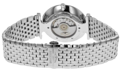 Longines La Grande Classique Automatic Stainless Steel Blue Dial Unisex Watch L4.908.4.94.6