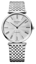 Longines La Grande Classique Automatic Stainless Steel Silver Dial Mens Watch L4.918.4.71.6