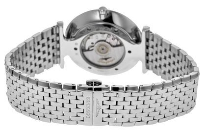 Longines La Grande Classique Automatic Stainless Steel White Dial Mens Watch L4.918.4.11.6
