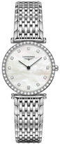 Longines La Grande Classique Quartz 29mm Women's Diamond Watch L4.523.0.87.6