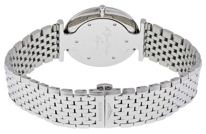Longines La Grande Classique Stainless Steel Silver Dial Quartz Unisex Watch L4.755.4.72.6