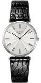 Longines La Grande Classique Stainless Steel Mens Strap Watch L4.709.4.71.2