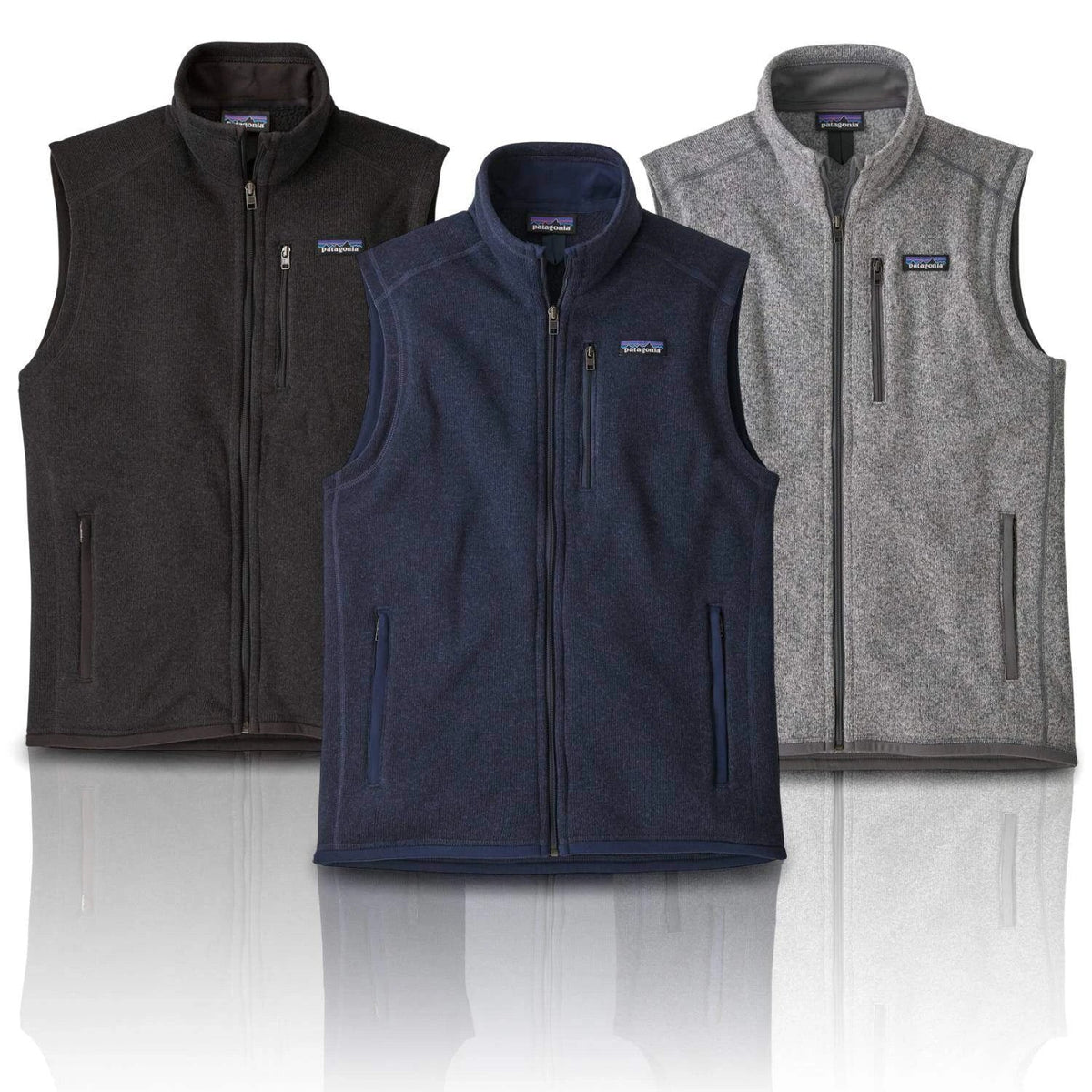 Patagonia Men's Better Sweater Fleece Vest