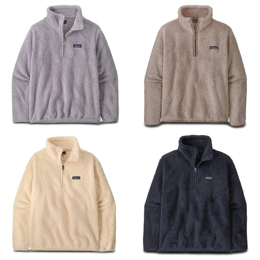 Patagonia Los Gatos 1/4 Zip - Women's
