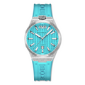 Bomberg Men's Bolt-68 NEO Automatic Teal Lagoon Watch