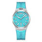 Bomberg Men's Bolt-68 NEO Automatic Teal Lagoon Watch