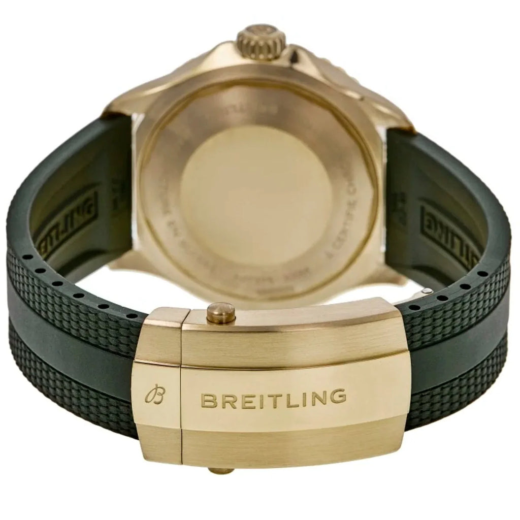 Breitling Superocean Automatic 42 Bronze Men's Watch N17375201L1S1