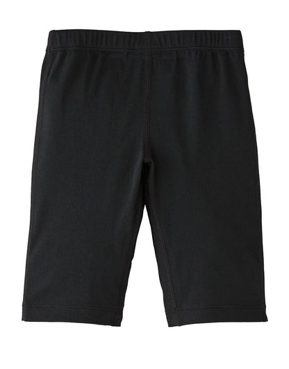 Kids' Swim Jammer :Black