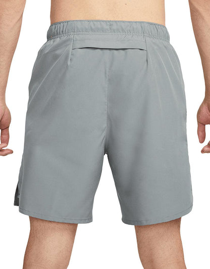 Men's DriFIT Challenger 7in Shorts :Smoke Grey
