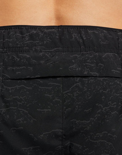 Men's DriFIT Run Division Challenger 7in Brief Lined Shorts :Black