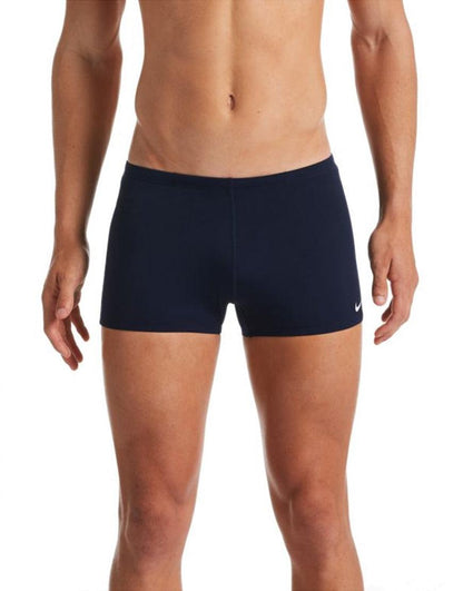 Men's Hydrastrong Square Leg Swimsuit :Midnight Navy