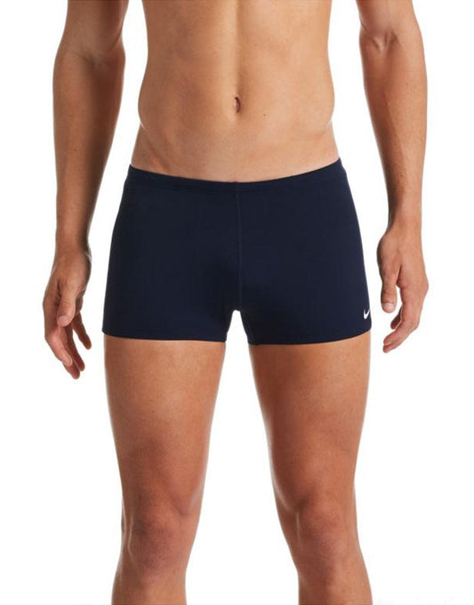 Men's Hydrastrong Square Leg Swimsuit :Midnight Navy