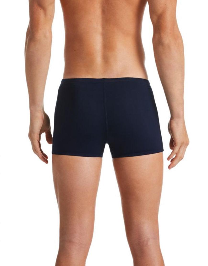 Men's Hydrastrong Square Leg Swimsuit :Midnight Navy