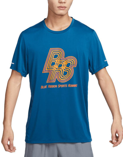 Men's Running Energy Rise 365 Top :Court Blue