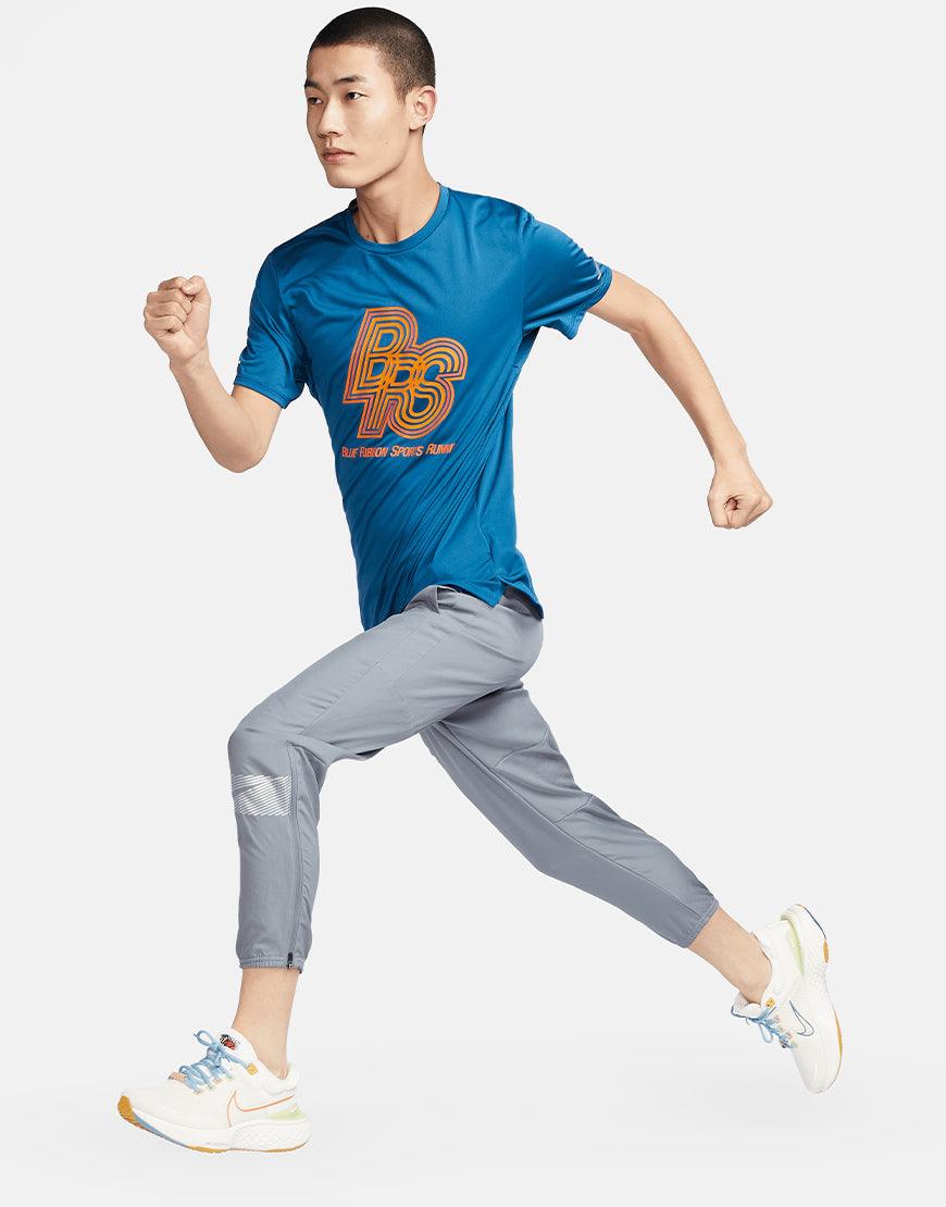 Men's Running Energy Rise 365 Top :Court Blue