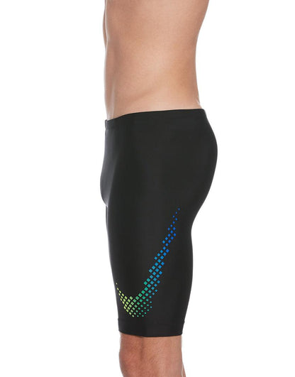 Men's Swoosh Swim Jammer :Volt