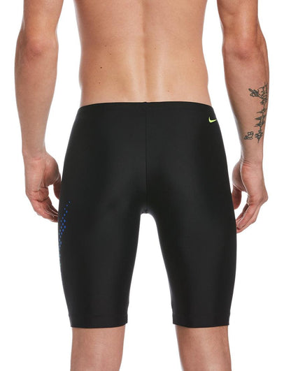 Men's Swoosh Swim Jammer :Volt