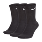 Nike Everyday Cushioned Crew Training Socks (3 Pack | 2 Colours)