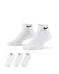 Nike Everyday Cushioned Low Training Socks (3 Pack | 2 Colours)