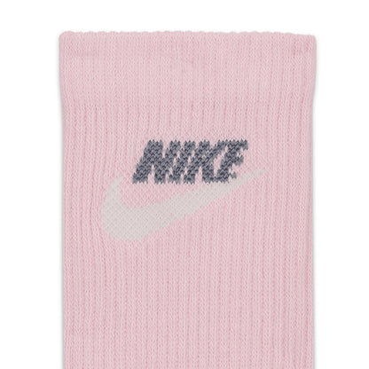 Nike Everyday Plus Cushioned Crew Socks (3 Pairs)