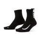 Nike Multiplier Running Ankle Socks (2 Pack | 3 Colours)