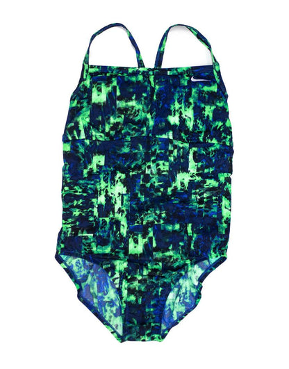 Women's 1Piece Swimsuit :Blue | Green