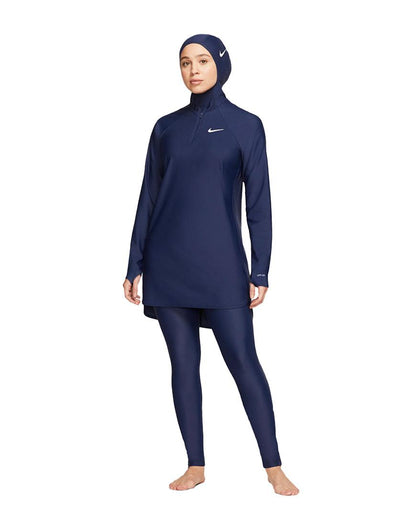 Women's Victory Swim Tunic :Midnight Navy