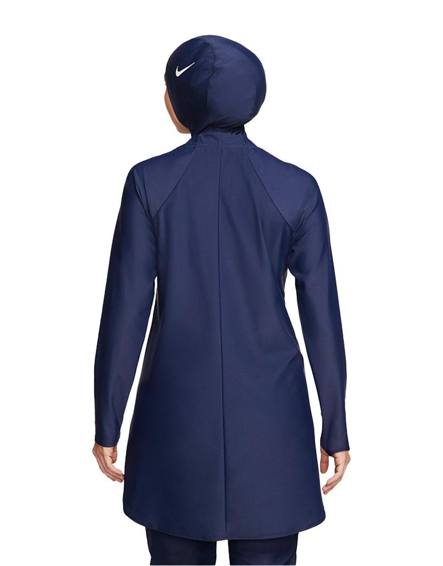 Women's Victory Swim Tunic :Midnight Navy