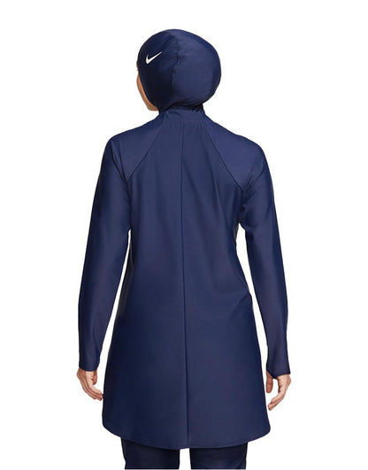 Women's Victory Swim Tunic :Midnight Navy
