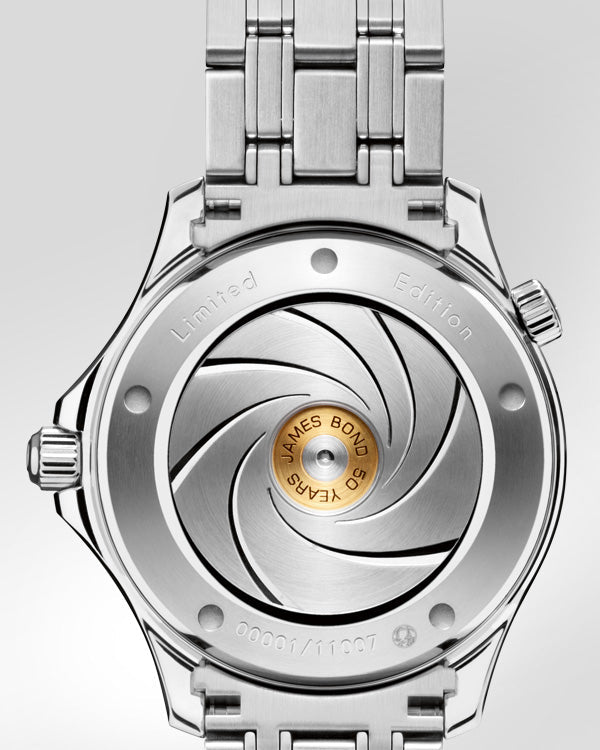 Omega Seamaster James Bond 50th Anniversary Edition Men's Watch 212.30.41.20.01.005