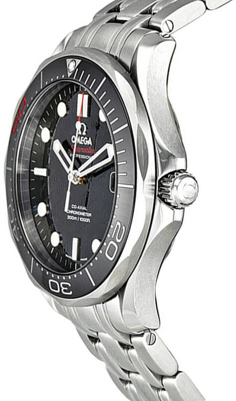 Omega Seamaster James Bond 50th Anniversary Edition Men's Watch 212.30.41.20.01.005