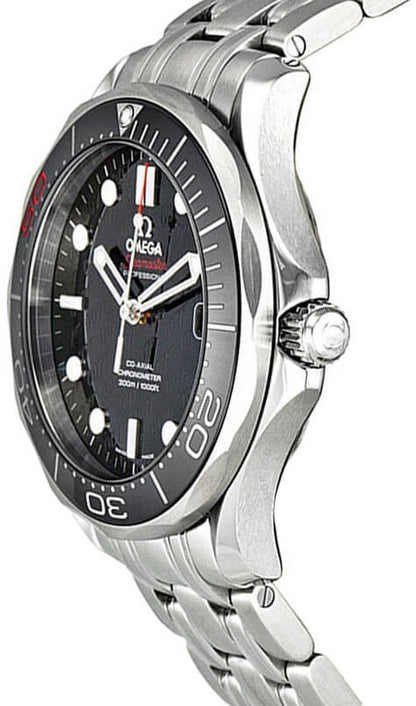 Omega Seamaster James Bond 50th Anniversary Edition Men's Watch 212.30.41.20.01.005
