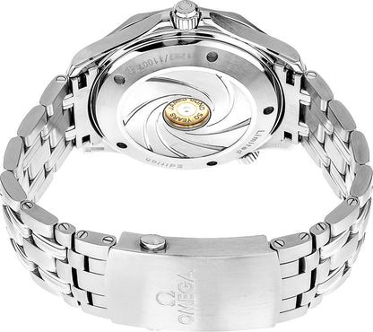 Omega Seamaster James Bond 50th Anniversary Edition Men's Watch 212.30.41.20.01.005