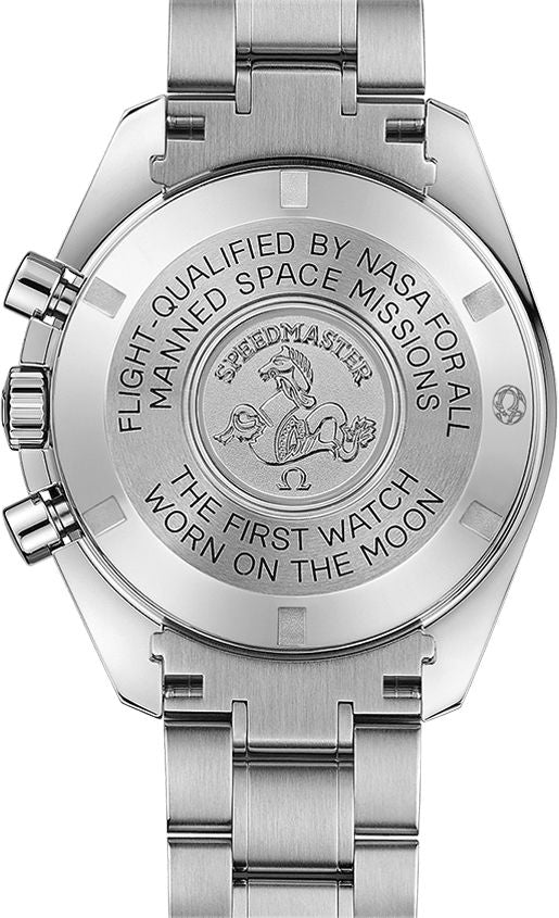 Omega Speedmaster Professional Moon Watch Black Dial Men's Watch 311.30.42.30.01.005