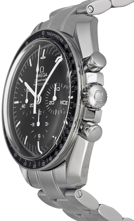 Omega Speedmaster Professional Moon Watch Black Dial Men's Watch 311.30.42.30.01.005