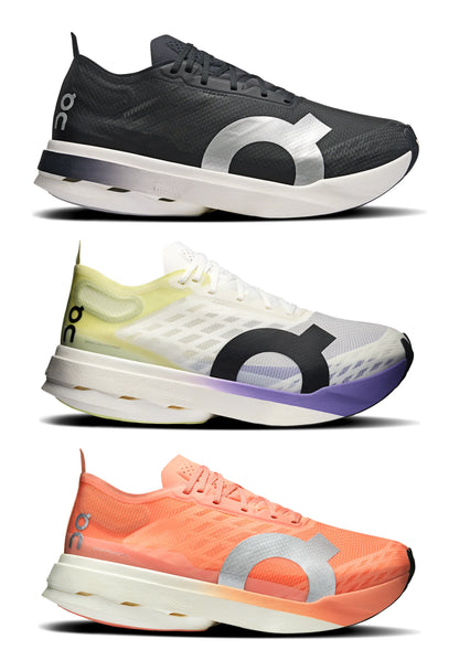 On Cloudboom Strike Men's Racing Shoes - Carbon Performance Running Sneakers