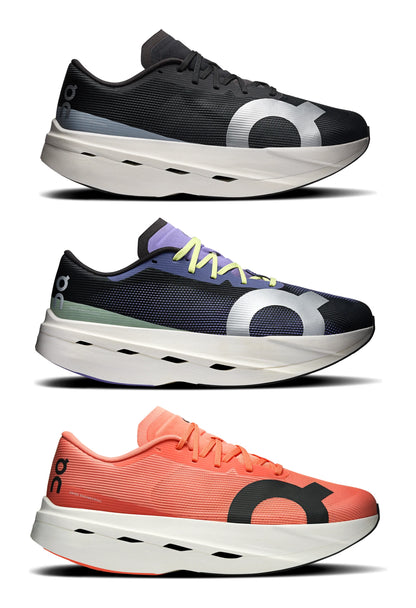 On Cloudboom Volt Men's Racing Shoes - Lightweight Carbon Performance Running Shoes