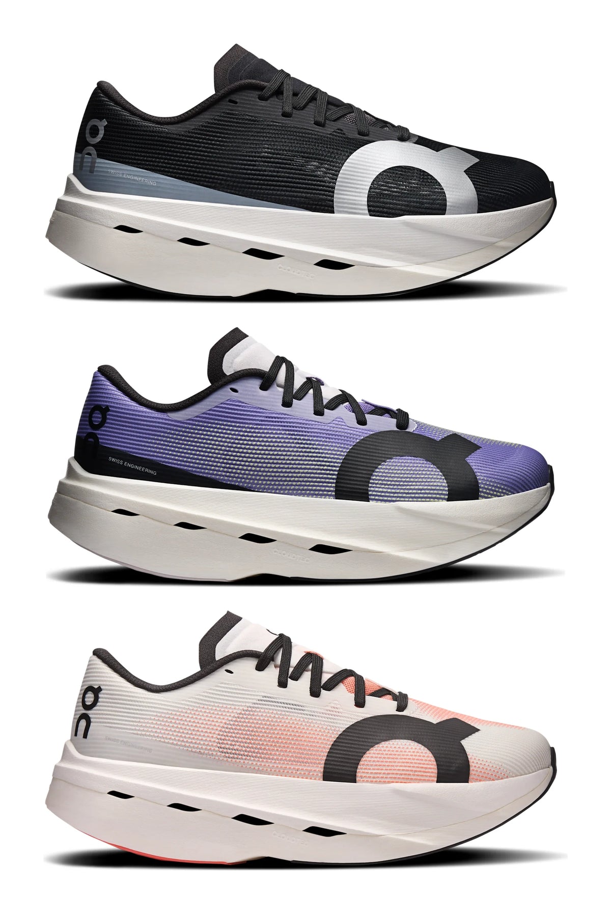 On Cloudboom Volt Women's Racing Shoes - Carbon Performance Running Shoes