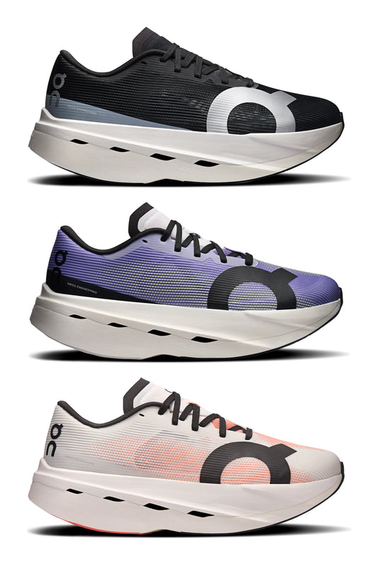 On Cloudboom Volt Women's Racing Shoes - Carbon Performance Running Shoes