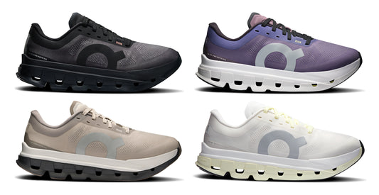 On Cloudflow 5 Women's Lightweight Running Shoes – Performance Road Trainers