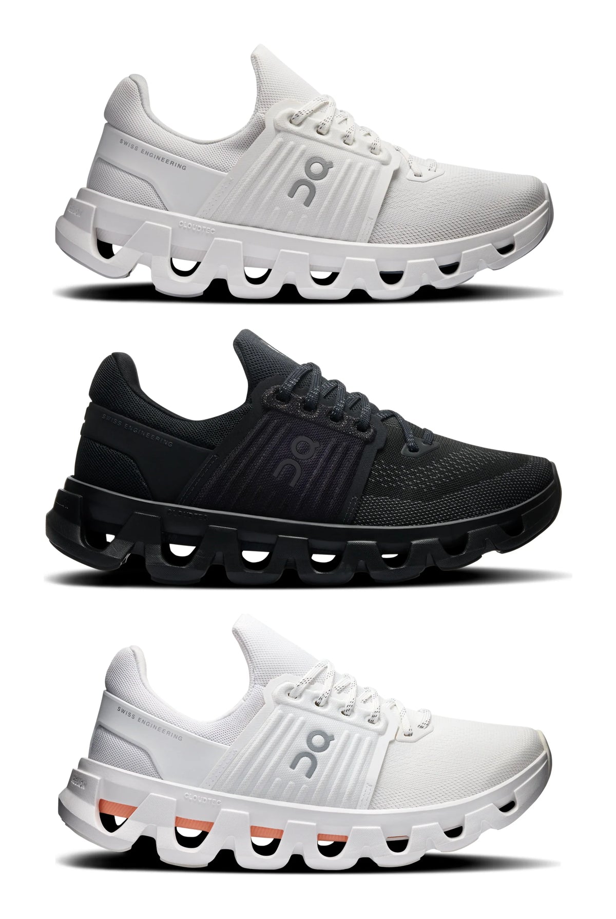 On Cloudswift 4 AD Women's Running Shoes