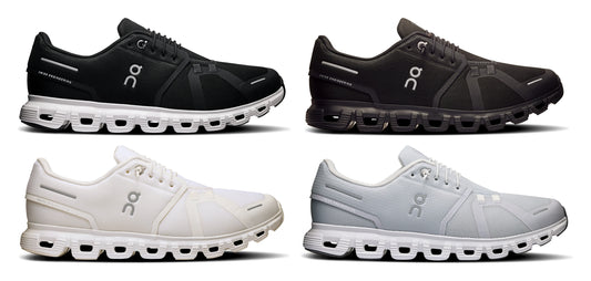On Cloud 6 Wide Men's Running Shoes | Everyday Running Shoes